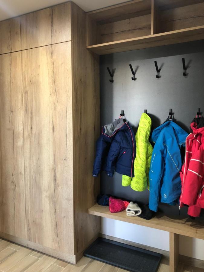 Ski Klinovec Лоучна-под-Клиновцем Экстерьер фото