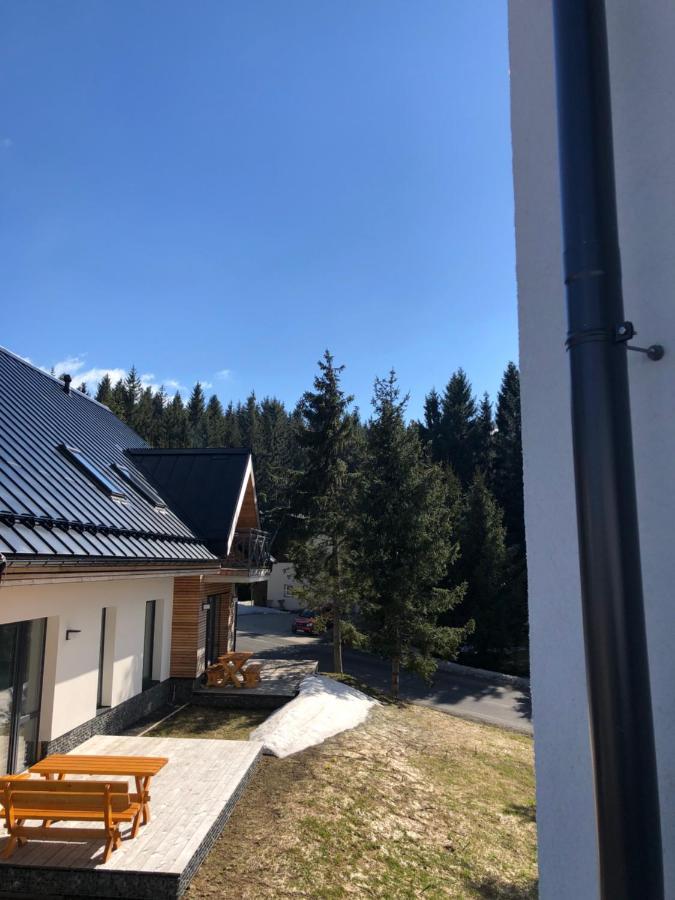 Ski Klinovec Лоучна-под-Клиновцем Экстерьер фото
